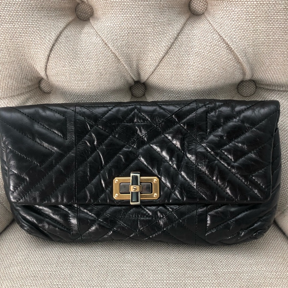 Lanvin clutch